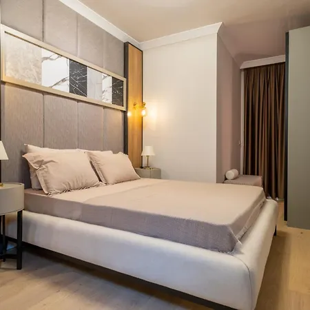 Mayer Skycon Besiktas Apartamento *