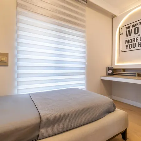 Mayer Skycon Besiktas Apartamento *