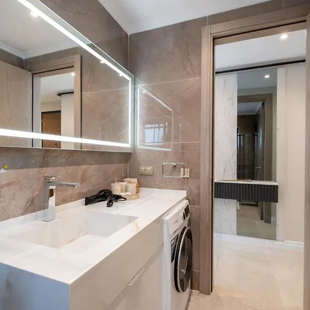 Apartamento Mayer Skycon Besiktas *