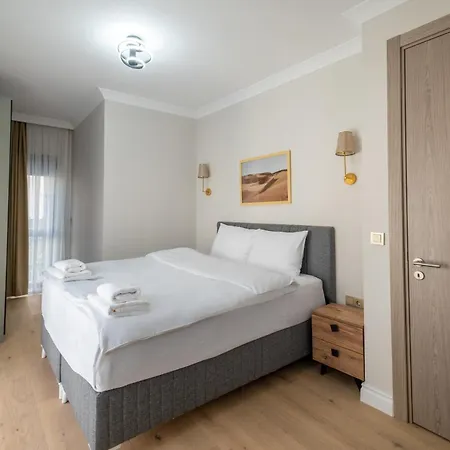 Apartamento Mayer Skycon Besiktas