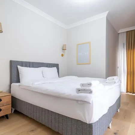 Mayer Skycon Besiktas Apartamento *