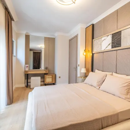 Mayer Skycon Besiktas Apartamento *