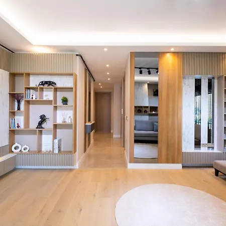 Apartamento Mayer Skycon Besiktas *