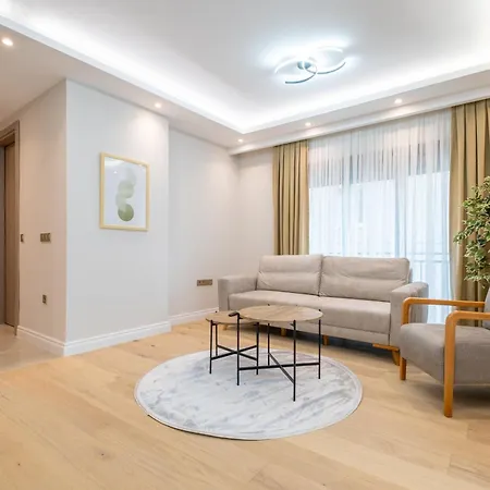 Mayer Skycon Besiktas Apartamento Istambul