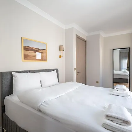 Apartamento Mayer Skycon Besiktas *