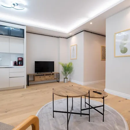 Apartamento Mayer Skycon Besiktas Istambul