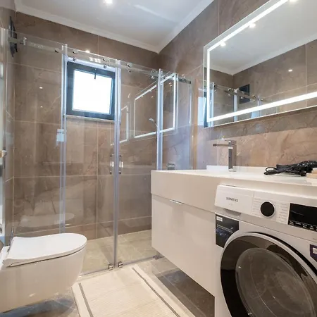 Apartamento Mayer Skycon Besiktas *