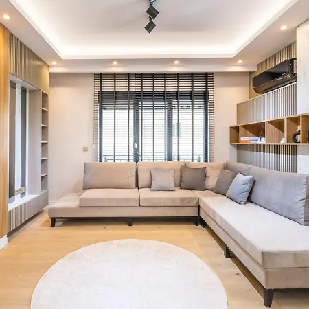 Apartamento Mayer Skycon Besiktas *