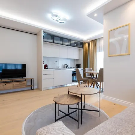 Apartamento Mayer Skycon Besiktas *