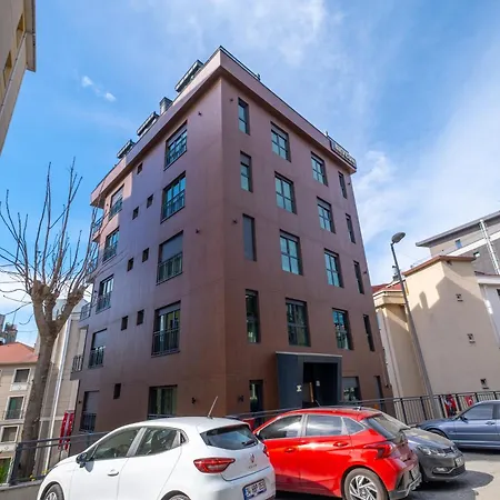 Mayer Skycon Besiktas Apartamento