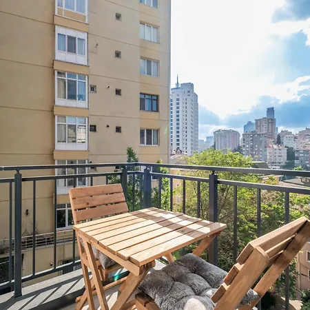 Apartamento Mayer Skycon Besiktas *