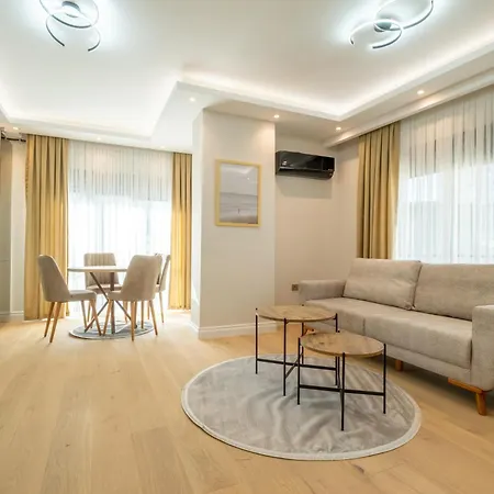 Apartamento Mayer Skycon Besiktas