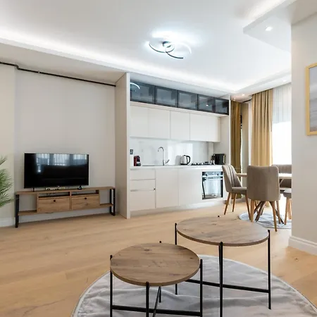 Apartamento Mayer Skycon Besiktas *
