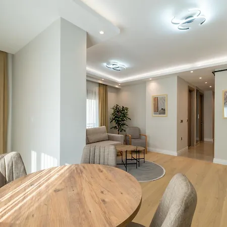 Mayer Skycon Besiktas Apartamento Istambul