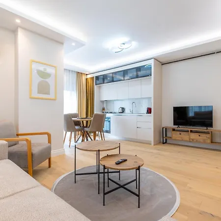 Apartamento Mayer Skycon Besiktas *