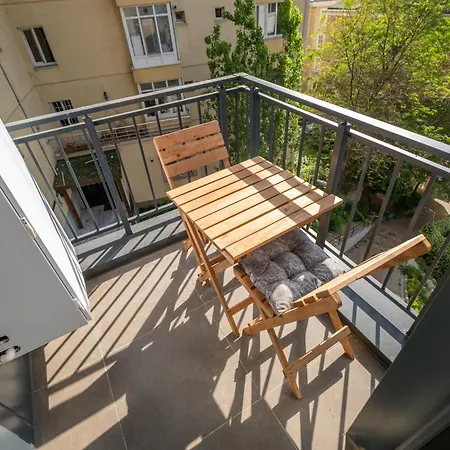 Mayer Skycon Besiktas Apartamento Istambul