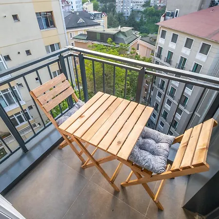 Mayer Skycon Besiktas Apartamento *