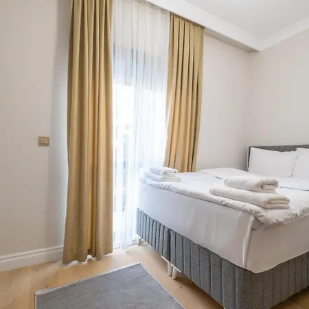 Mayer Skycon Besiktas Apartamento Istambul