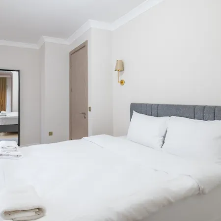 Appartamento Mayer Skycon Besiktas *