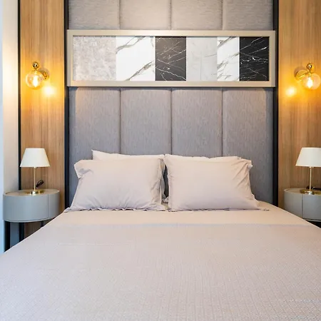 Mayer Skycon Besiktas Appartamento