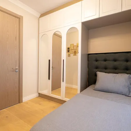 Appartamento Mayer Skycon Besiktas *