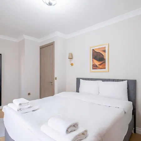 Appartamento Mayer Skycon Besiktas *