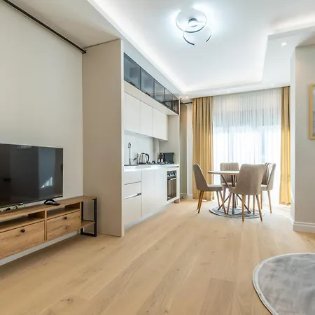 Mayer Skycon Besiktas Appartamento