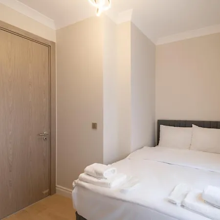 Appartamento Mayer Skycon Besiktas