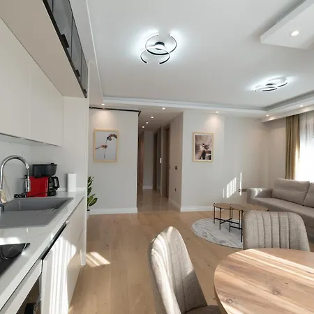 Appartamento Mayer Skycon Besiktas Provincia di Istanbul