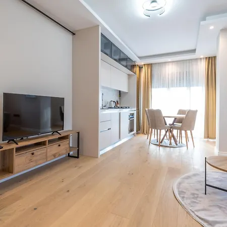 Mayer Skycon Besiktas Appartamento