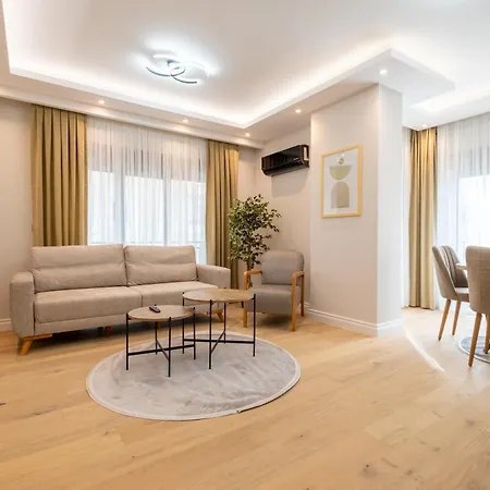 Appartamento Mayer Skycon Besiktas *