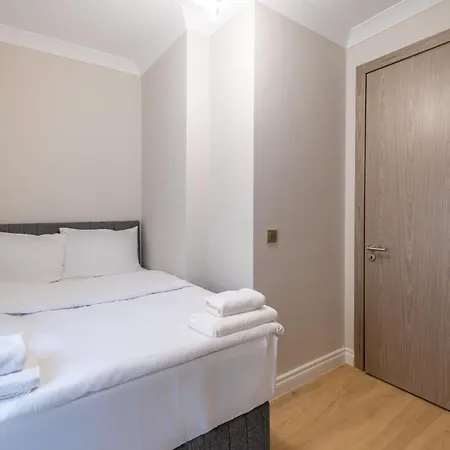 Mayer Skycon Besiktas Appartamento