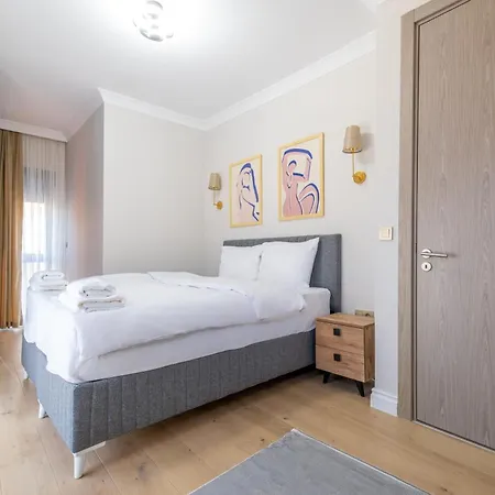 Mayer Skycon Besiktas Appartamento *