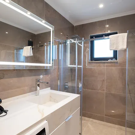 Appartamento Mayer Skycon Besiktas Provincia di Istanbul