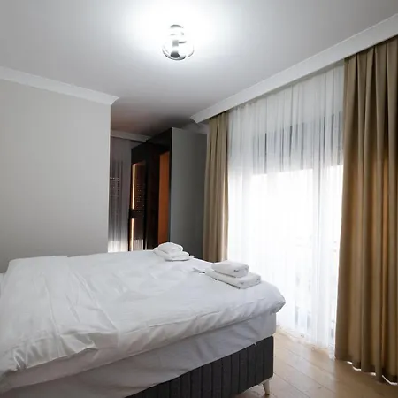 Appartamento Mayer Skycon Besiktas Provincia di Istanbul