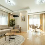 Mayer Skycon Besiktas Апартаменты