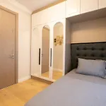 Апартаменты Mayer Skycon Besiktas *