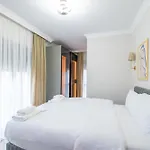 Mayer Skycon Besiktas Апартаменты Стамбул