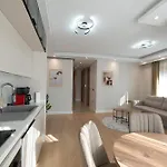 Апартаменты Mayer Skycon Besiktas Стамбул