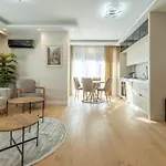Mayer Skycon Besiktas Апартаменты *