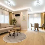 Апартаменты Mayer Skycon Besiktas Стамбул