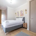 Mayer Skycon Besiktas Апартаменты *