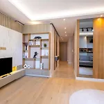 Mayer Skycon Besiktas Апартаменты *