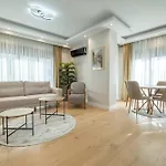 Апартаменты Mayer Skycon Besiktas