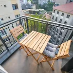 Mayer Skycon Besiktas Апартаменты *
