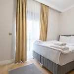 Mayer Skycon Besiktas Апартаменты Стамбул