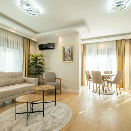 Mayer Skycon Besiktas דירה