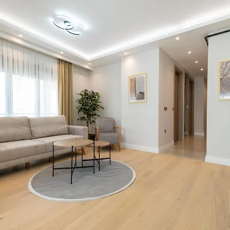 Mayer Skycon Besiktas דירה *