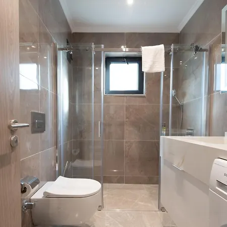 Mayer Skycon Besiktas Apartment