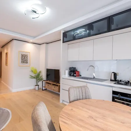 דירה Mayer Skycon Besiktas